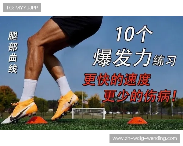 足球训练中的力量与爆发力结合